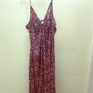 Wild Fable midi dress